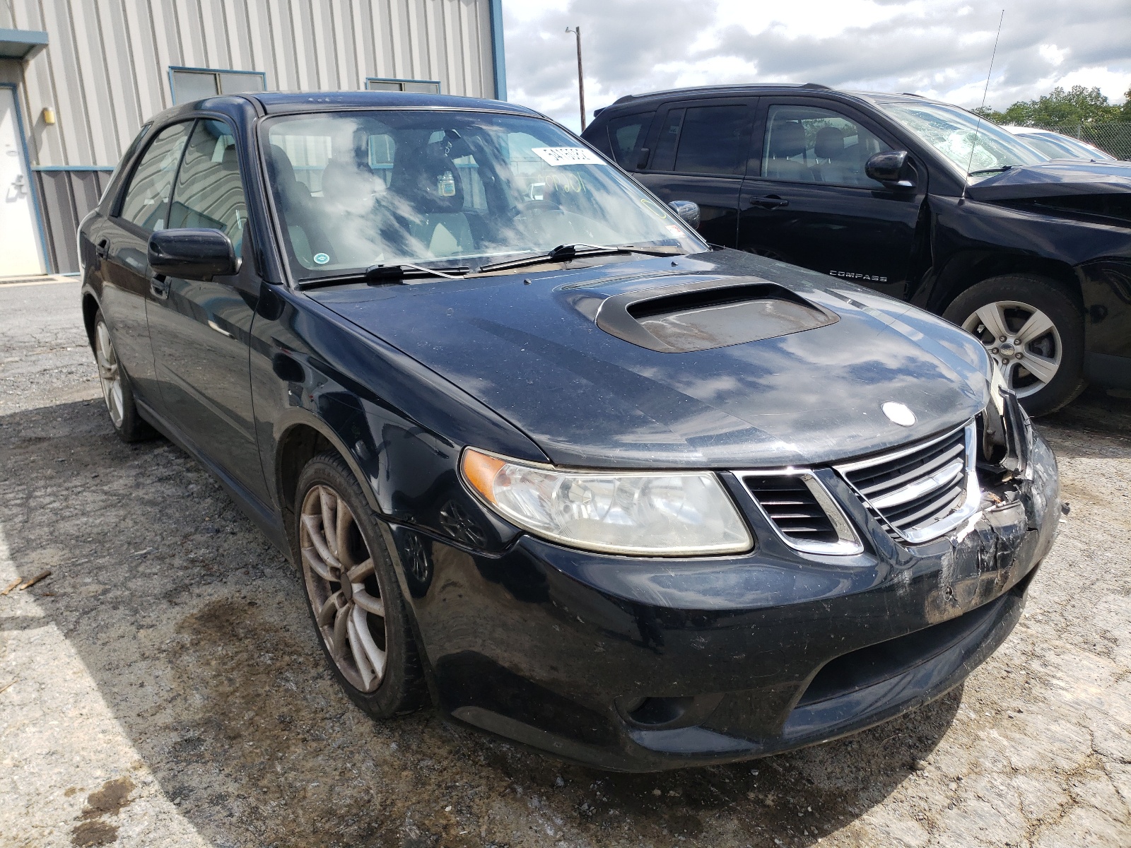 05 Saab 9 2 Aero For Sale At Copart Chambersburg Pa Lot Salvagereseller Com