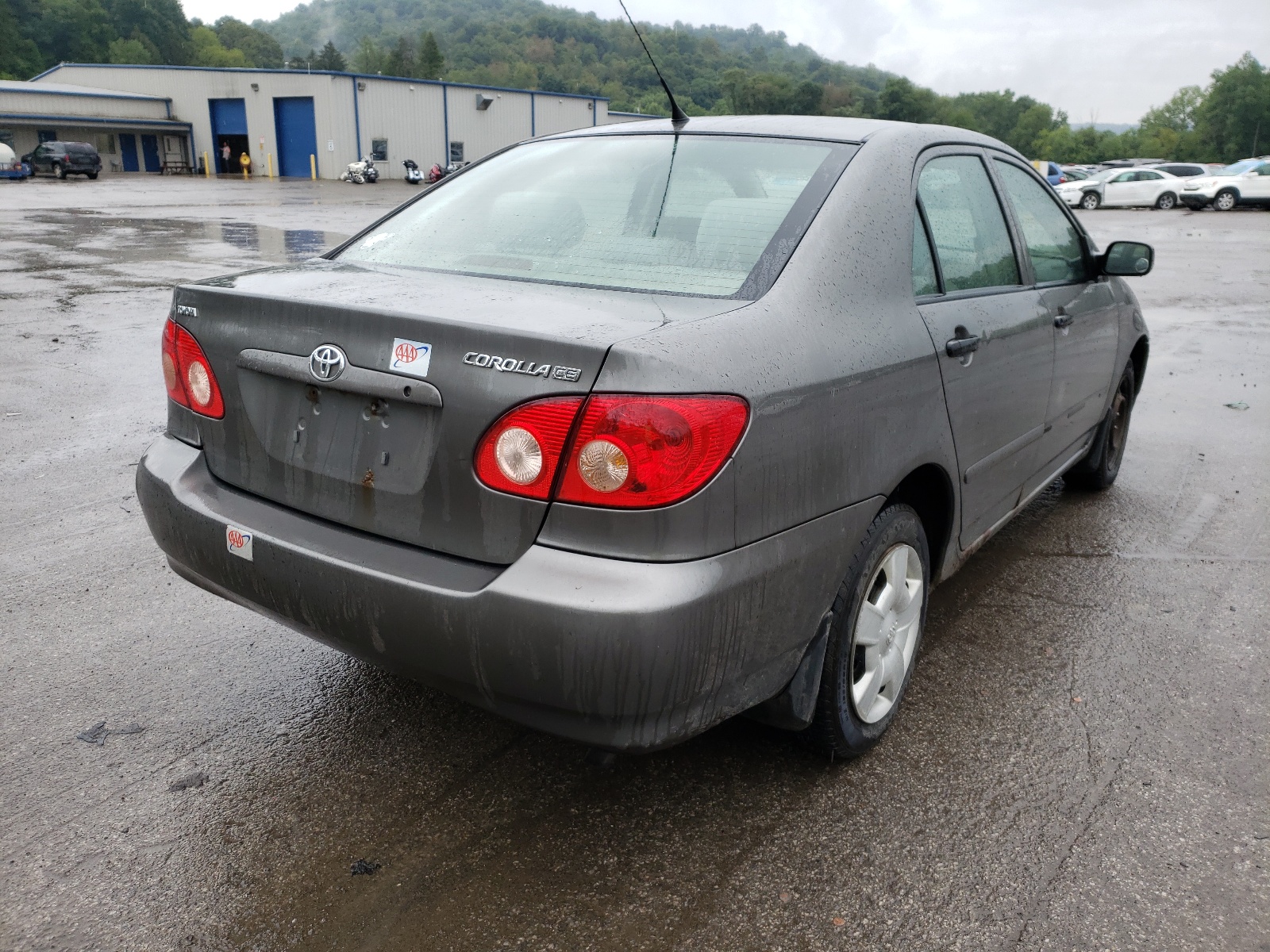 2006 TOYOTA COROLLA CE for Sale | PA - PITTSBURGH NORTH | Mon. Aug 23 ...