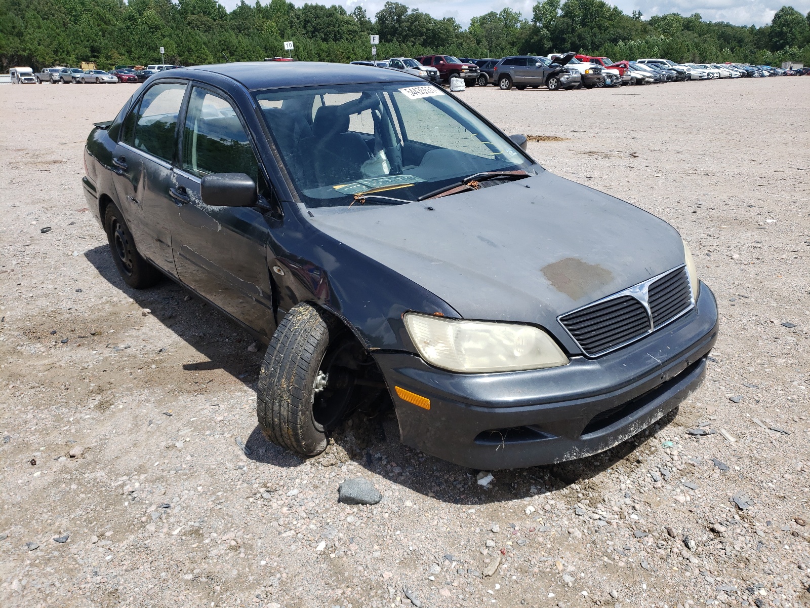 Mitsubishi Lancer