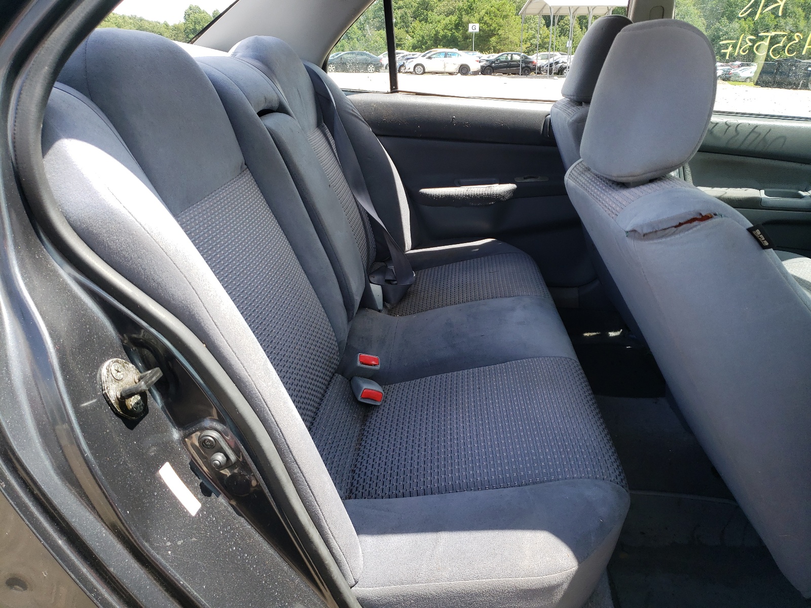 2002 Mitsubishi Lancer - Image 6