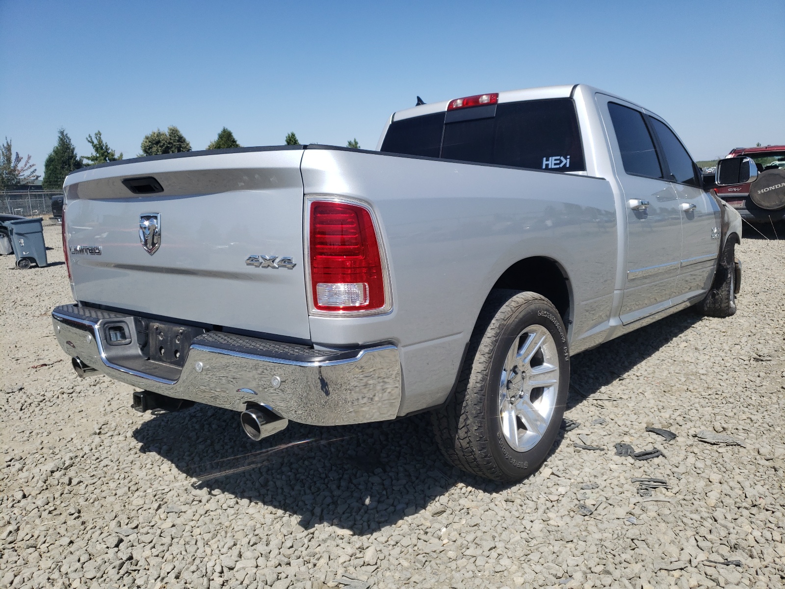 2014 RAM 1500 - Image 4