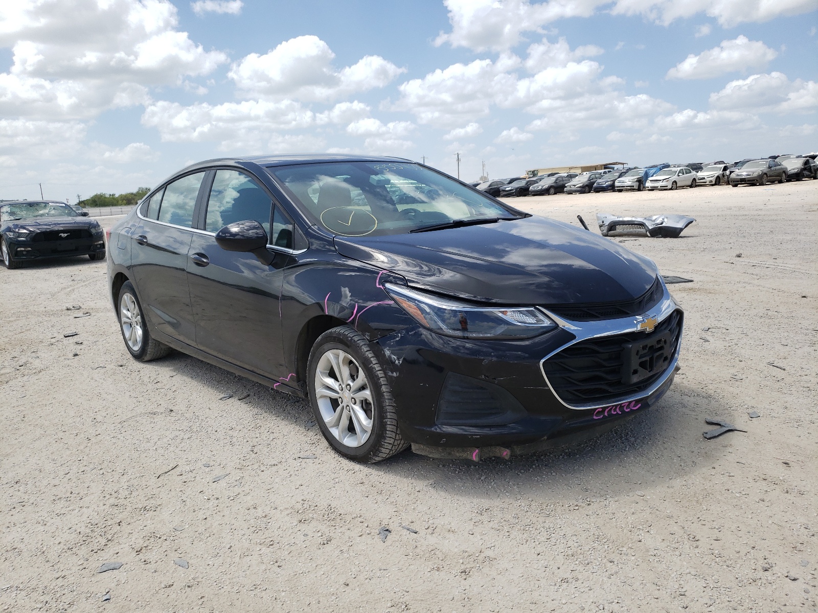 Chevrolet Cruze 2019