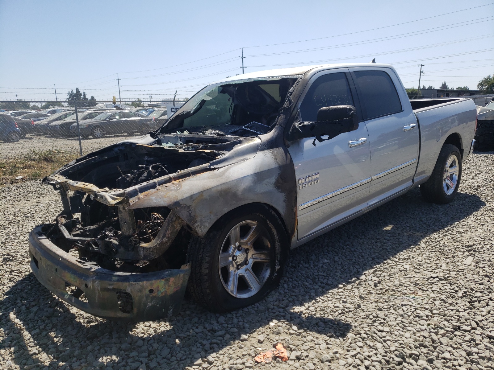 2014 RAM 1500 - Image 2