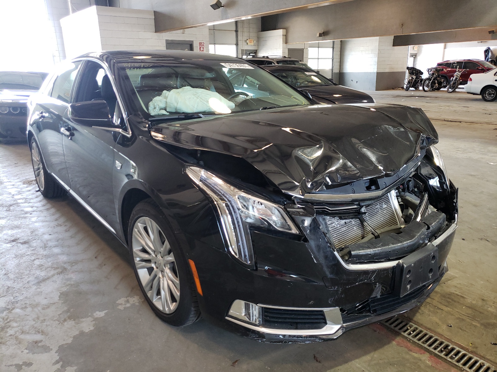 2G61M5S30K9146844 2019 Cadillac Xts Luxury