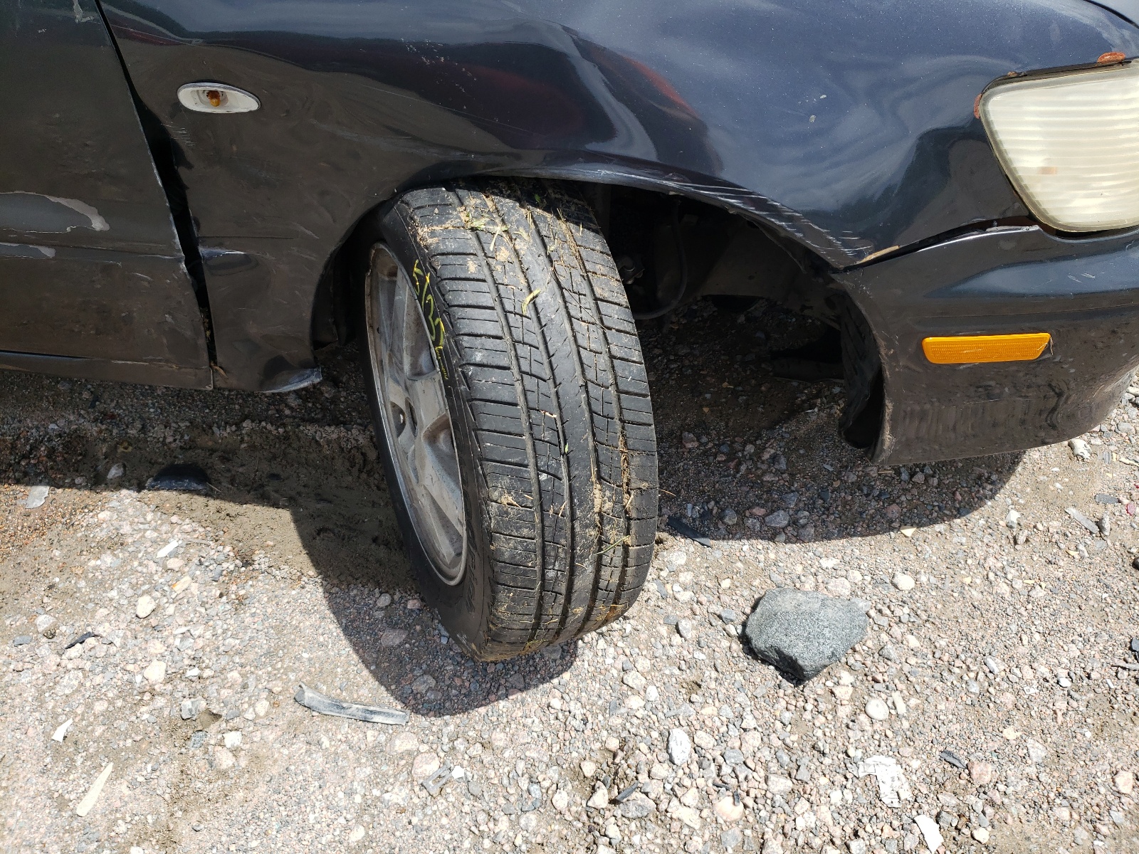 2002 Mitsubishi Lancer - Image 10