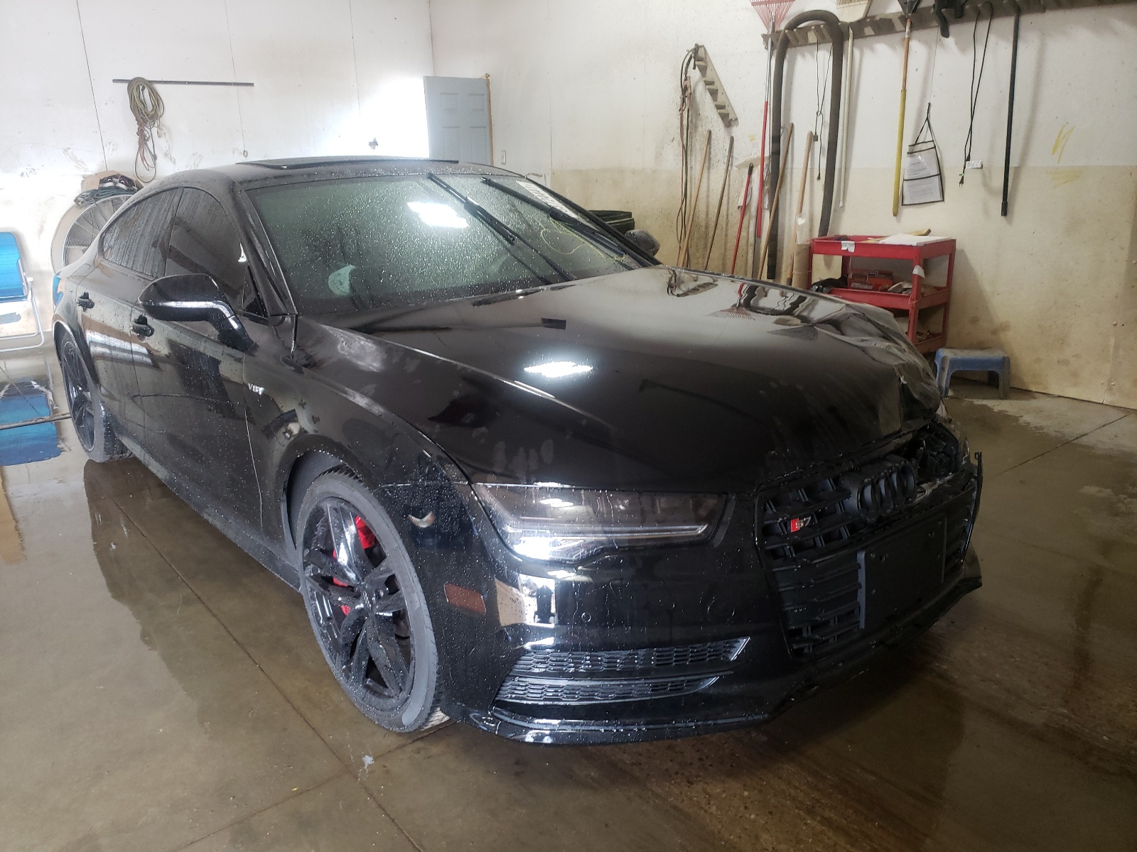 Audi S7 PREMIUM 2018