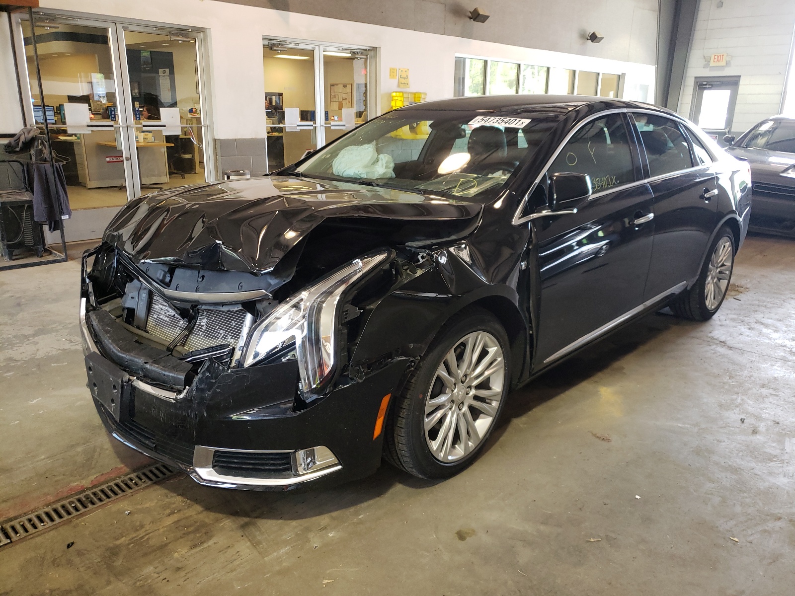 2G61M5S30K9146844 2019 Cadillac Xts Luxury