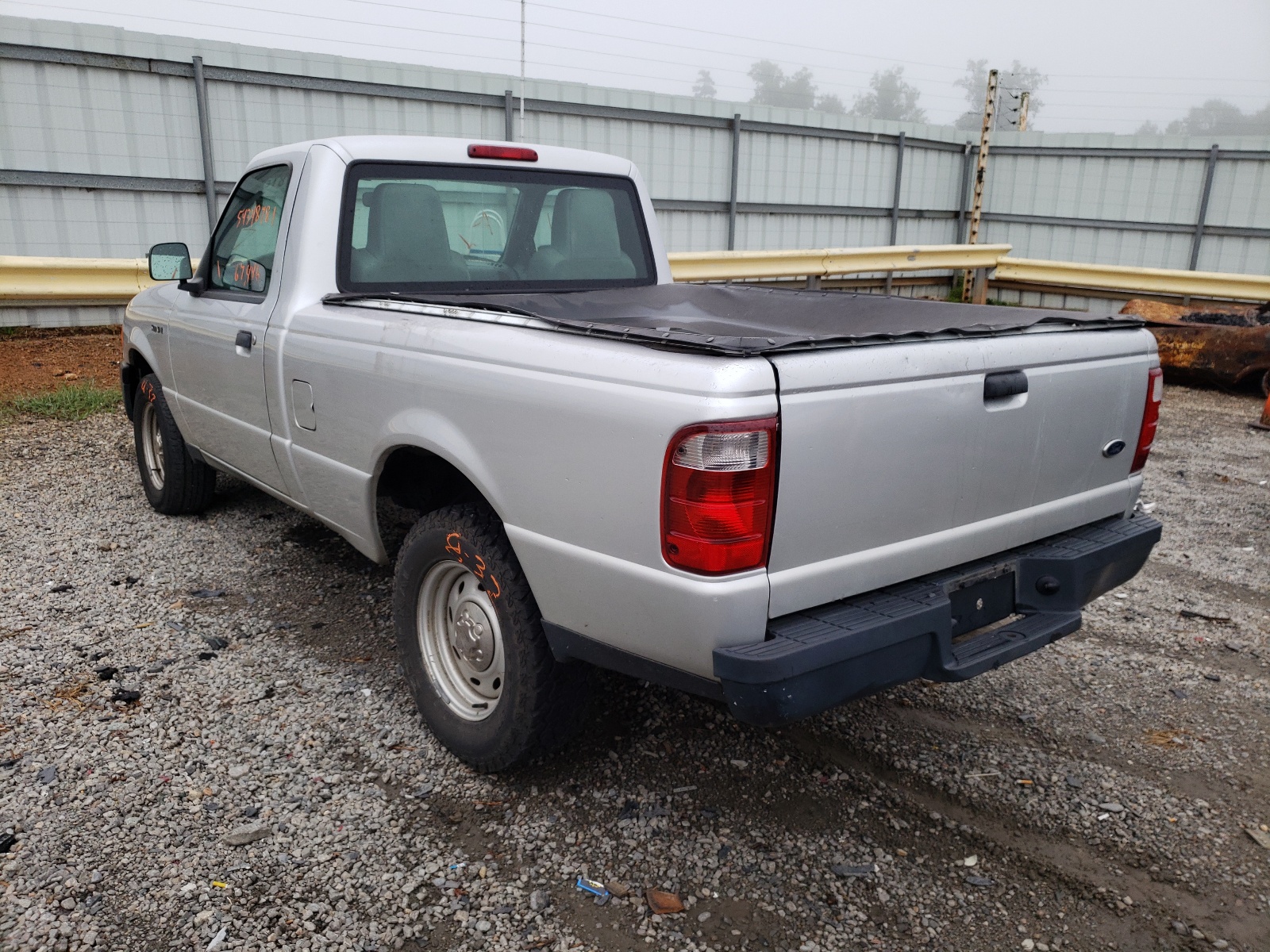 1FTYR10D14PB65294 2004 Ford Ranger