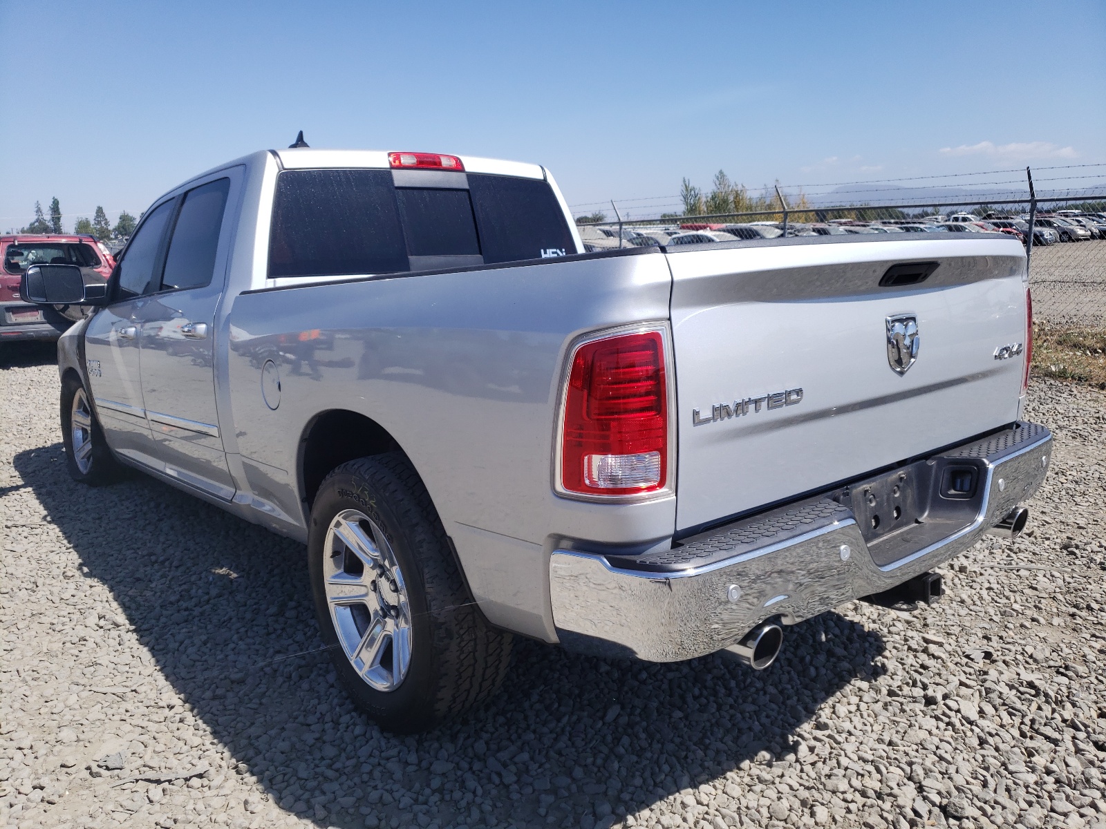 2014 RAM 1500 - Image 3