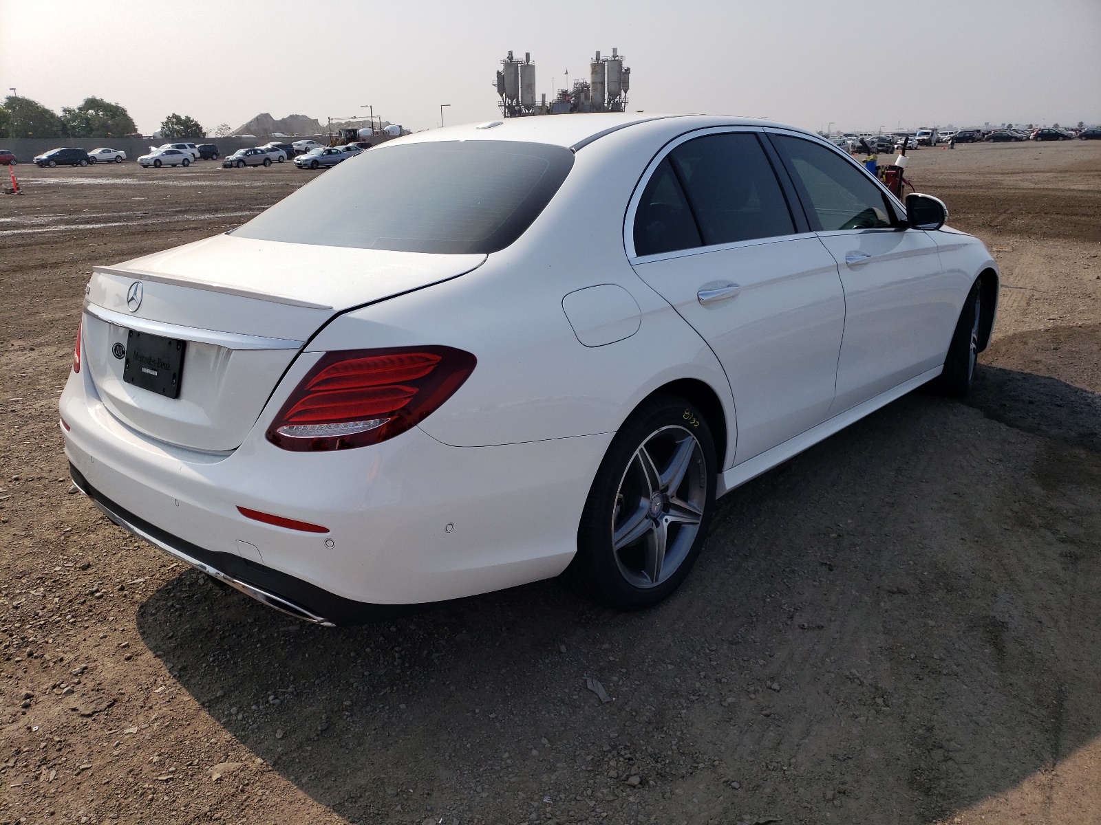 VIN WDDZF4JBXHA180161 2017 MERCEDES-BENZ E-CLASS no.4