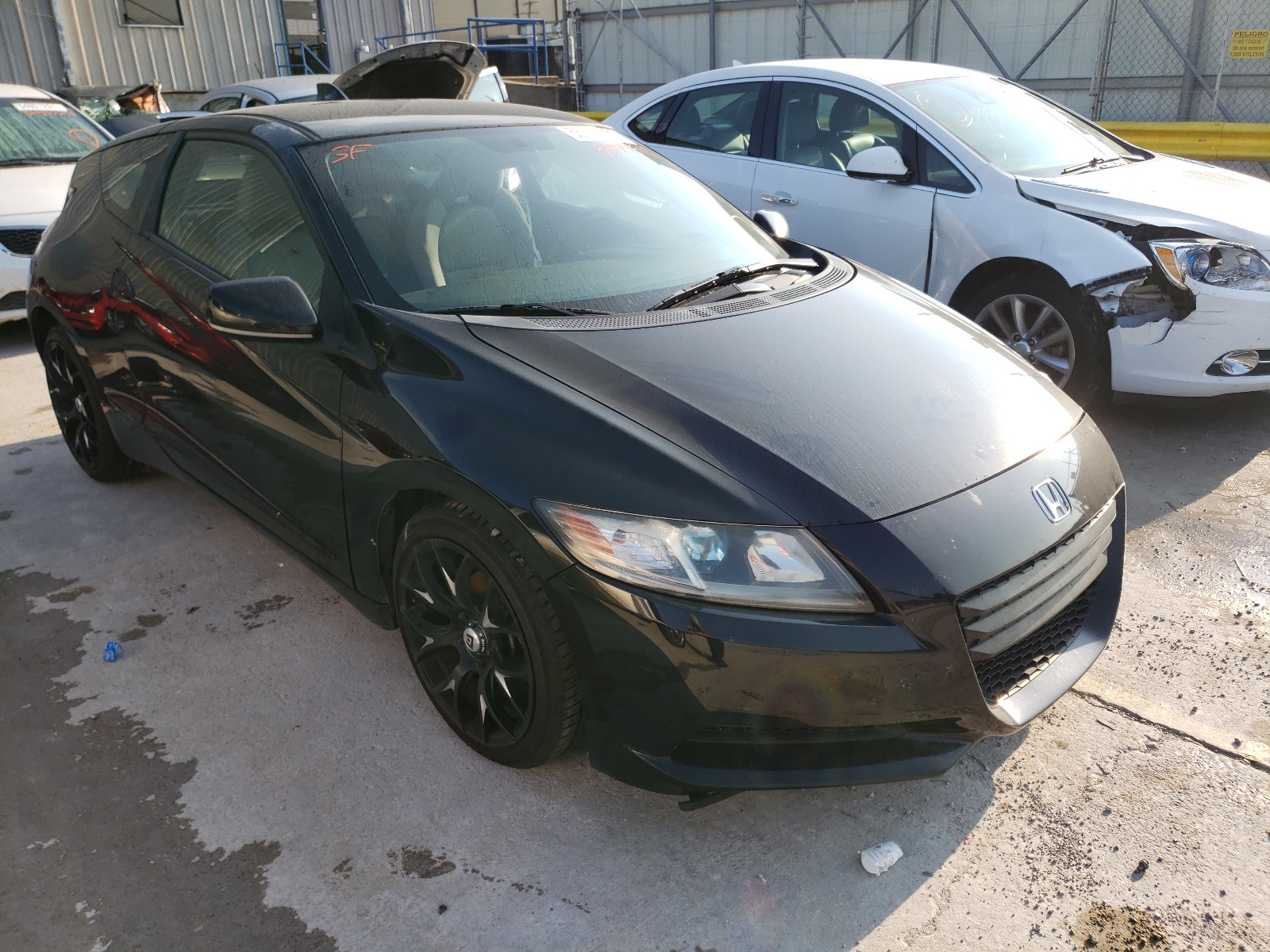 Автомобиль 2012 HONDA CR-Z купить на аукционе Copart в США в Минске, цена в  Беларуси на КолумбАвто