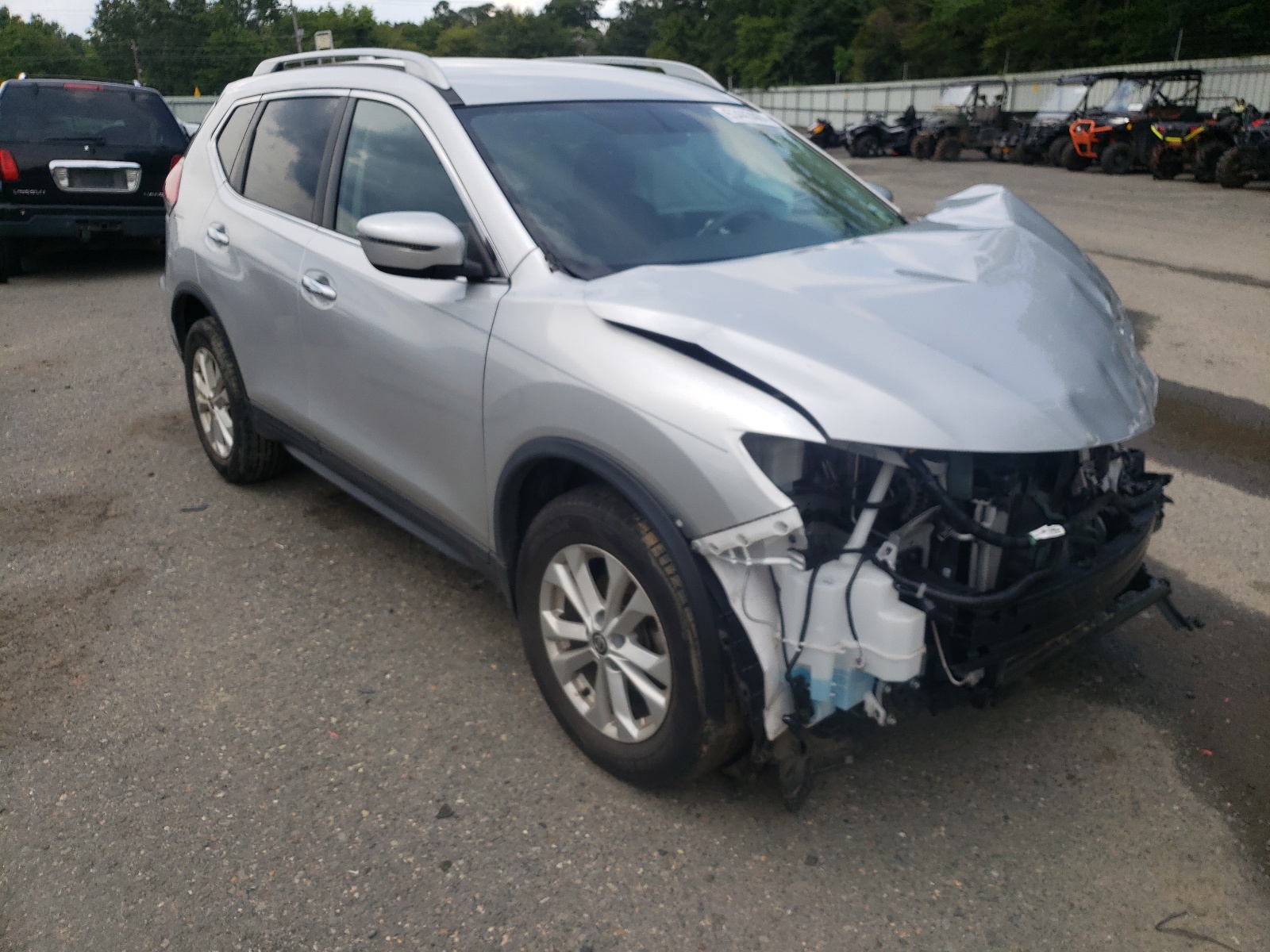 5N1AT2MT9JC838907 NISSAN ROGUE S 2018