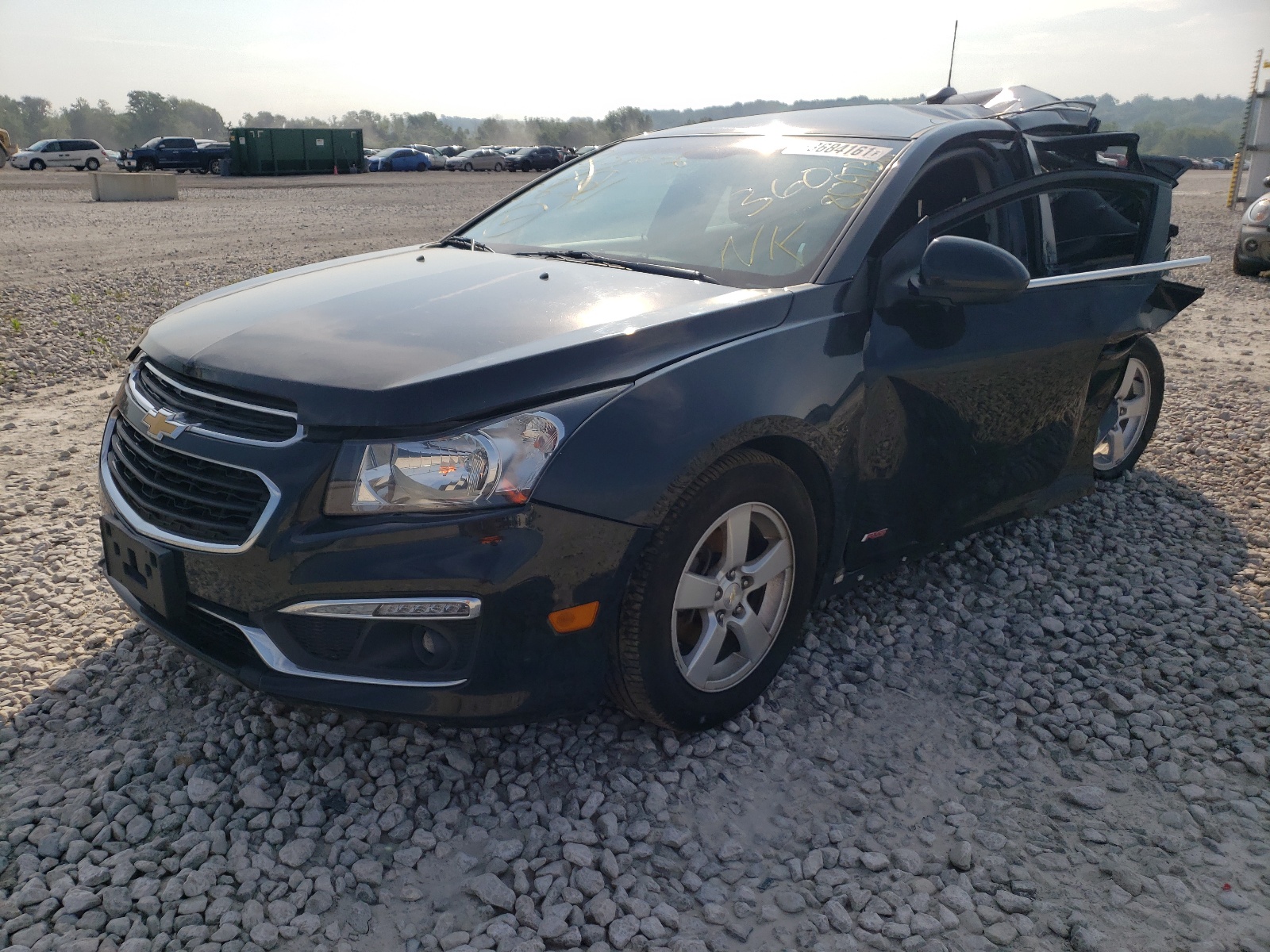Lot #3304617441 2016 CHEVROLET CRUZE LIMI