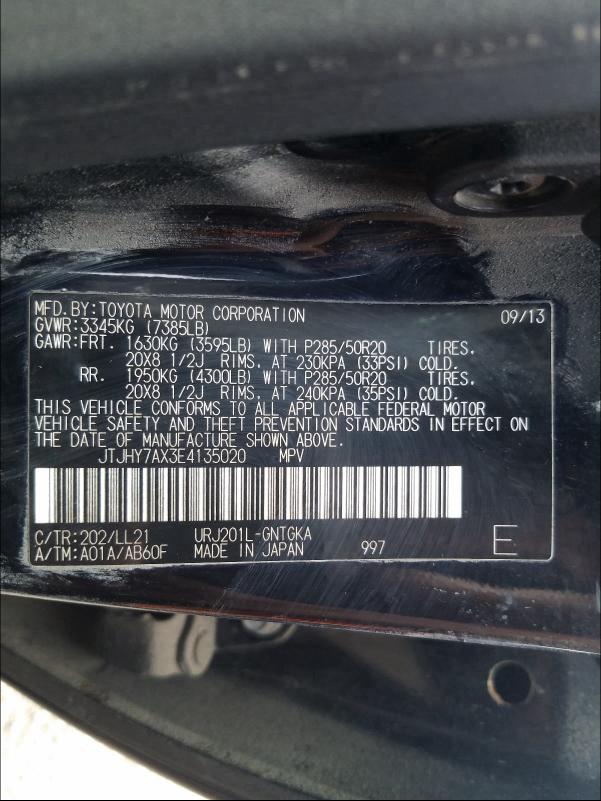 VIN 3FA6P0H76FR238263 2015 Ford Fusion, SE no.10