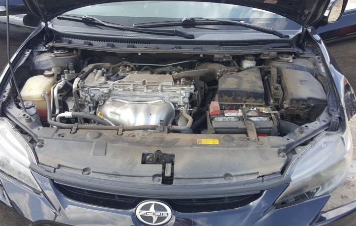 2015 TOYOTA SCION TC JTKJF5C77F3090871