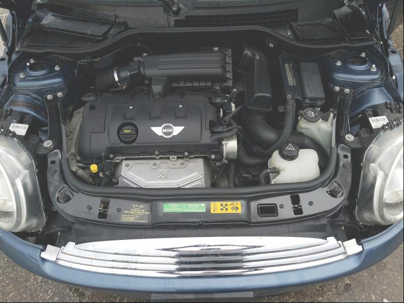 2010 MINI COOPER WMWMF3C55ATZ62381