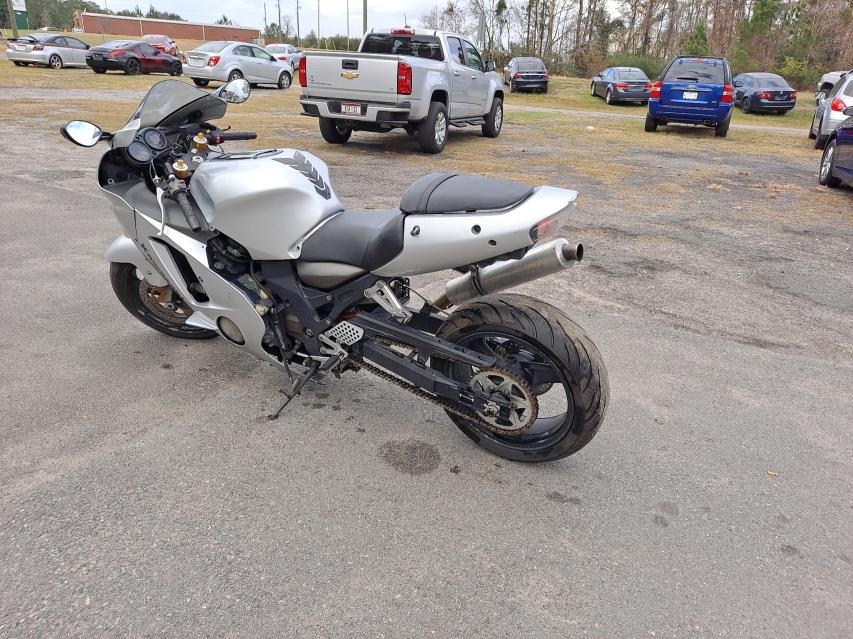 2004 KAWASAKI ZX1200 B JKAZX9B104A012074