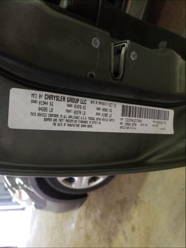 2013 DODGE DART SE 1C3CDFAA1DD176649