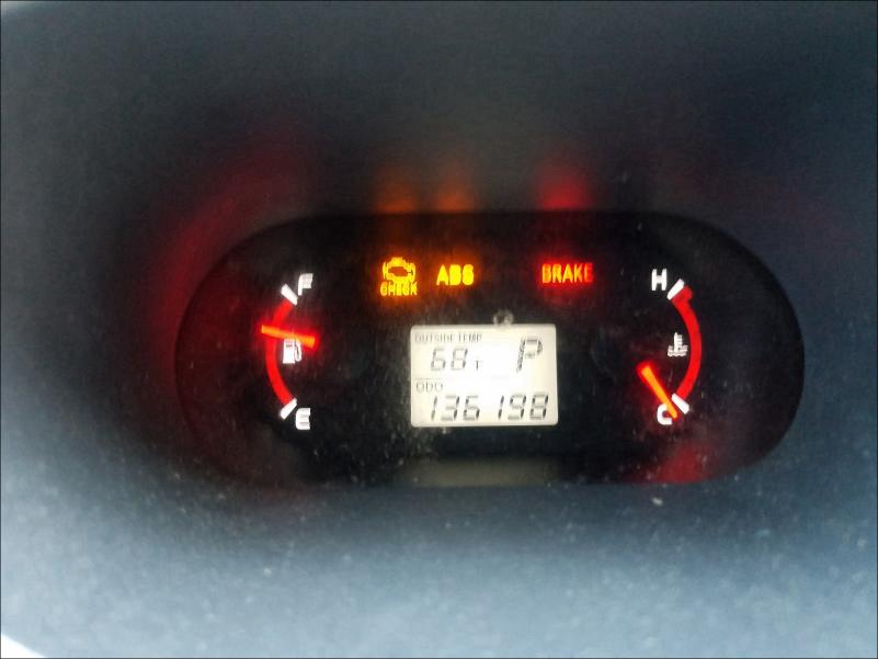 2010 TOYOTA MATRIX XR 2T1KE4EE2AC039430