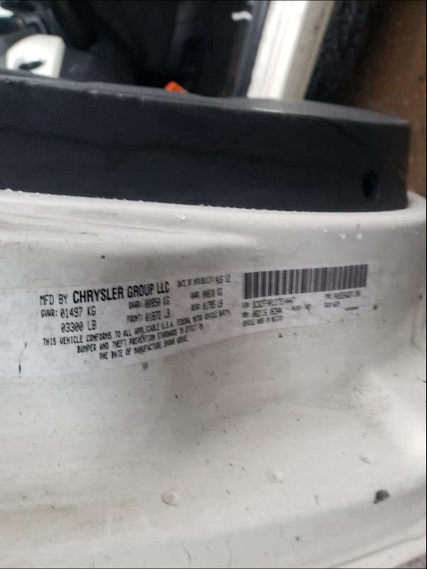 2013 FIAT 500 POP 3C3CFFAR1DT514447