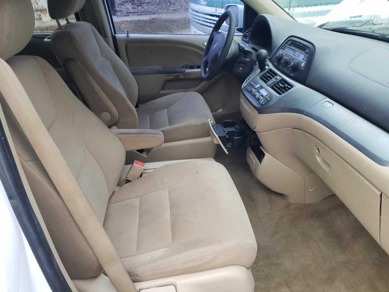 пригнать из сша 2010 Honda Odyssey Ex 3.5L 5FNRL3H56AB074333
