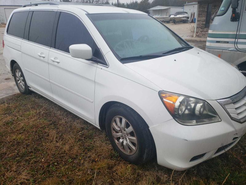 5FNRL3H56AB074333 2010 Honda Odyssey Ex 3.5L