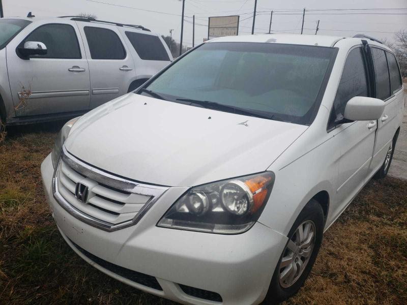 из сша 2010 Honda Odyssey Ex 3.5L 5FNRL3H56AB074333