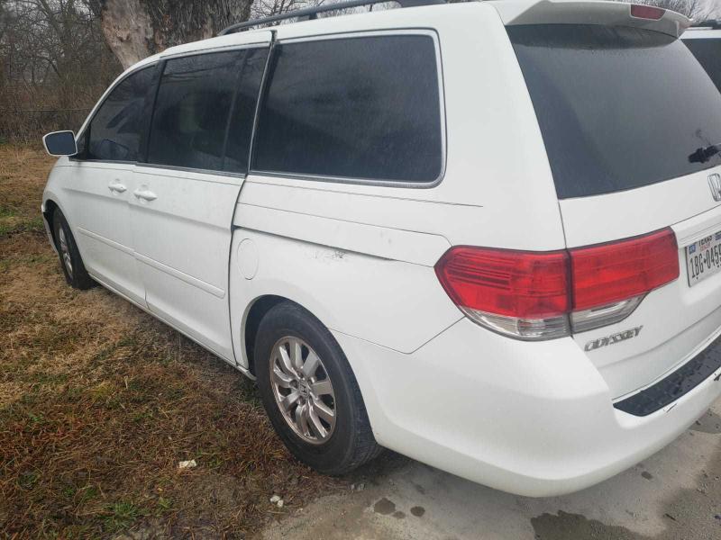 купить 2010 Honda Odyssey Ex 3.5L 5FNRL3H56AB074333