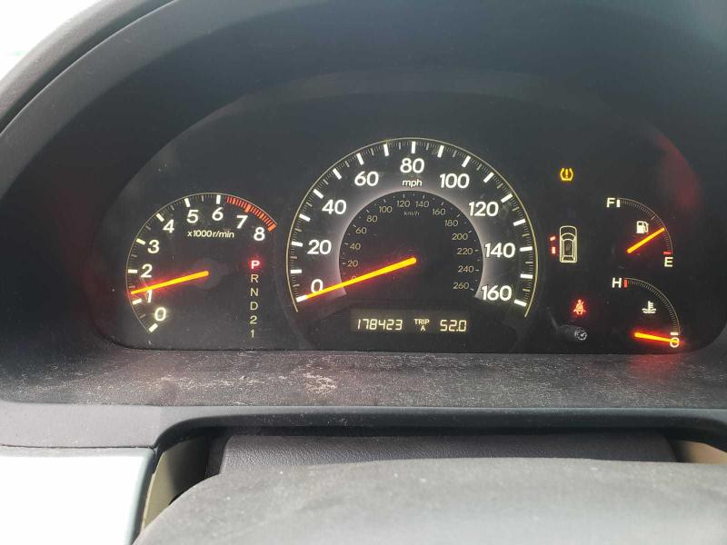 5FNRL3H56AB074333 2010 Honda Odyssey Ex 3.5L