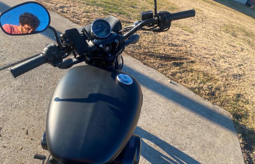 2015 HARLEY-DAVIDSON XG750 1HD4NBB15FC506174
