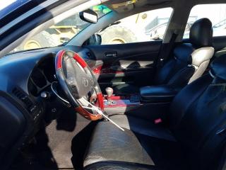 2011 LEXUS GS 350 JTHCE1KS8B0028908