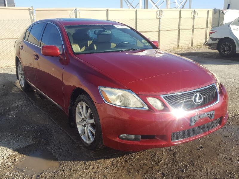 06 Lexus Gs 300 Sale At Copart Middle East