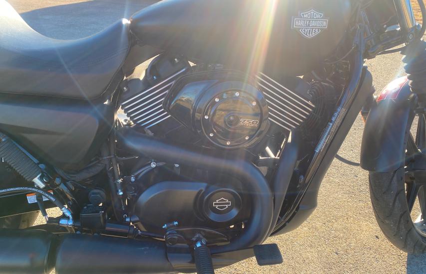 2015 HARLEY-DAVIDSON XG750 1HD4NBB15FC506174