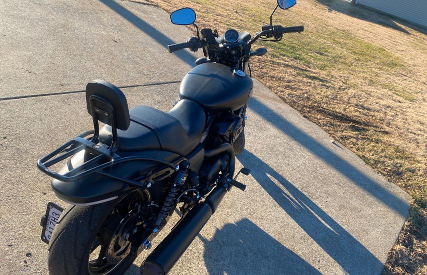 2015 HARLEY-DAVIDSON XG750 1HD4NBB15FC506174