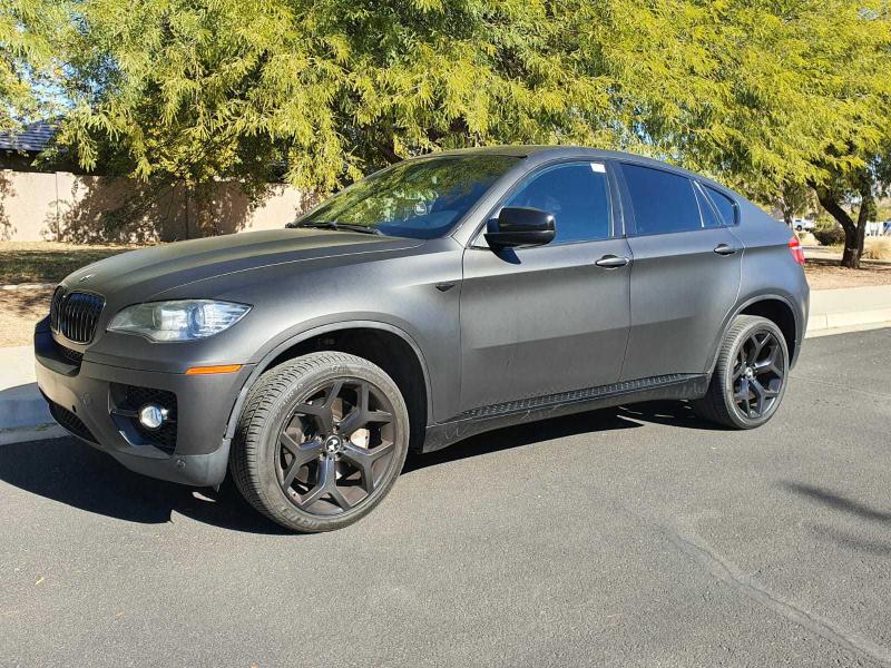 2011 BMW X6 XDRIVE5 5UXFG8C57BLZ96246