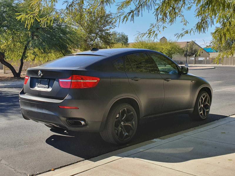 2011 BMW X6 XDRIVE5 5UXFG8C57BLZ96246