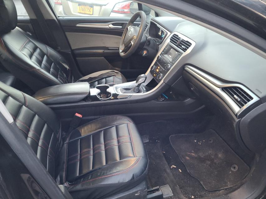 2015 FORD FUSION S H 3FA6P0UU4FR148928