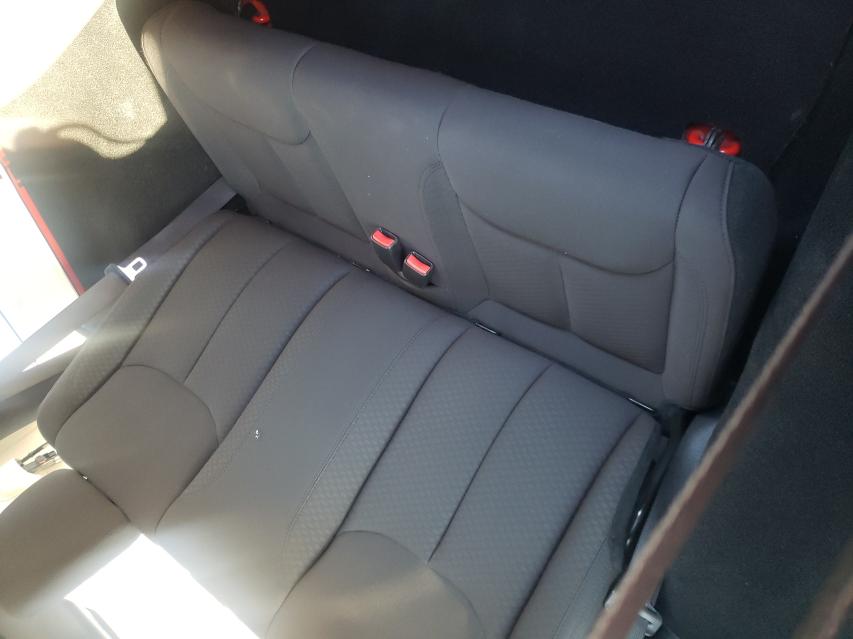 2015 JEEP WRANGLER S 1C4AJWAG5FL733815
