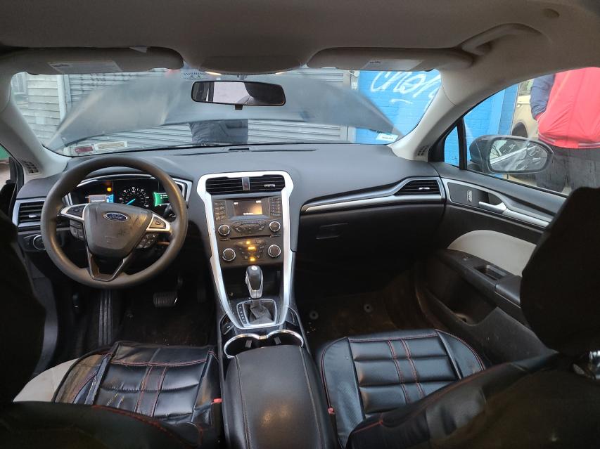 2015 FORD FUSION S H 3FA6P0UU4FR148928