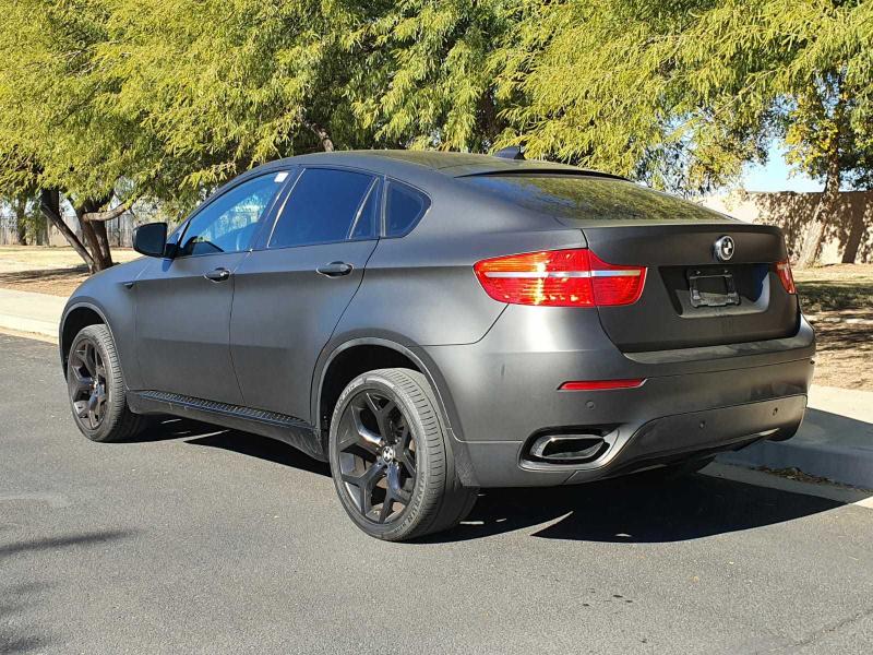 2011 BMW X6 XDRIVE5 5UXFG8C57BLZ96246