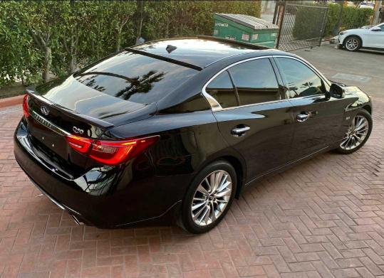 2019 INFINITI Q50 LUXE JN1EV7AP1KM519388