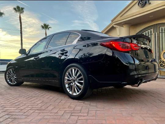 2019 INFINITI Q50 LUXE JN1EV7AP1KM519388