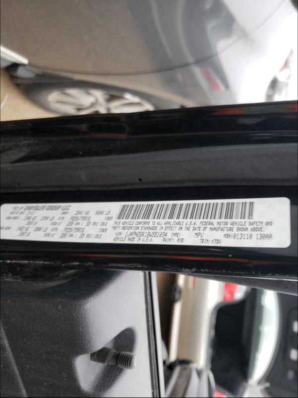 2011 JEEP LIBERTY SP 1J4PN2GK1BW551034