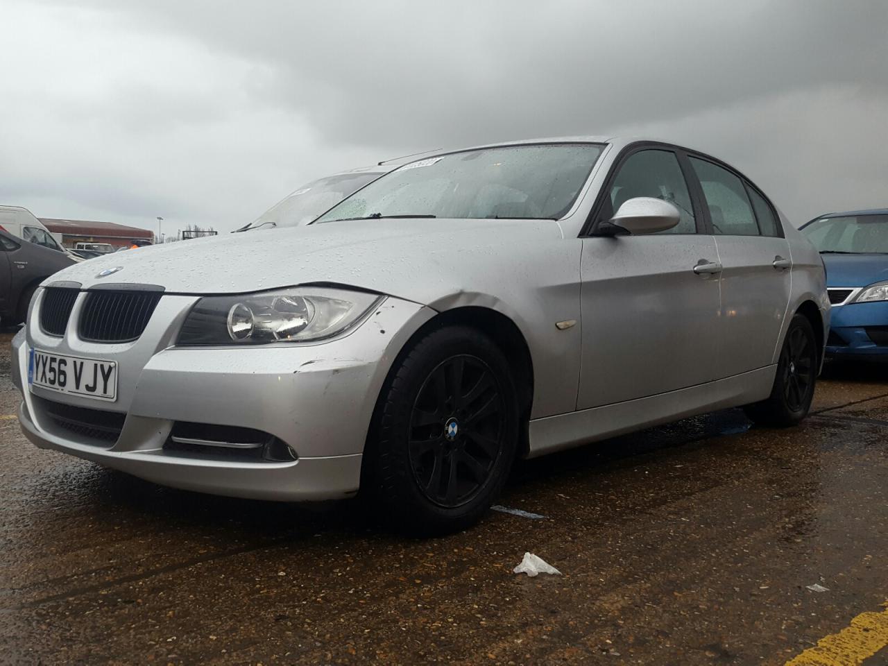 2006 BMW 320I SE for sale at Copart UK - Salvage Car Auctions