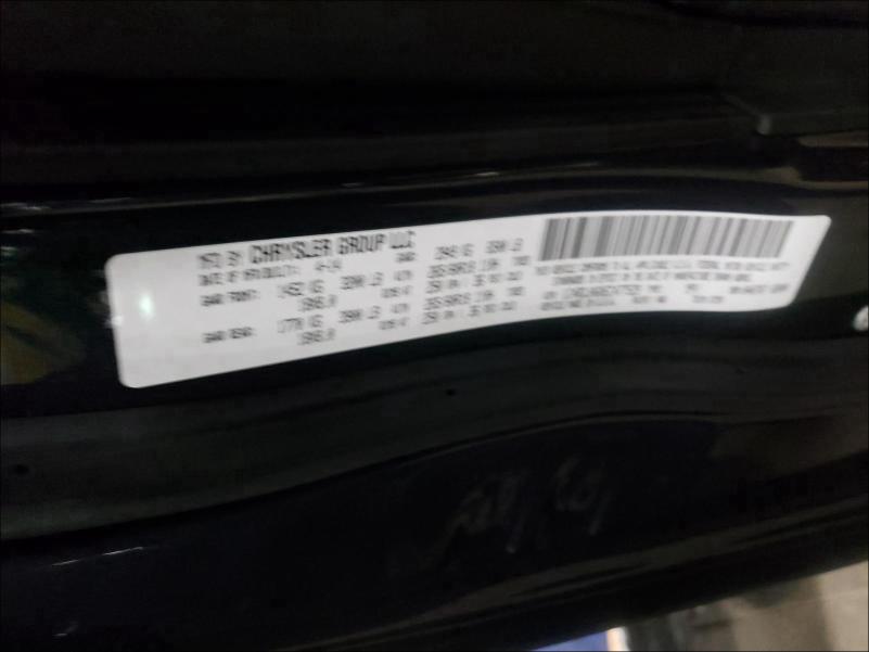 2014 DODGE DURANGO SX 1C4RDJAG0EC477529
