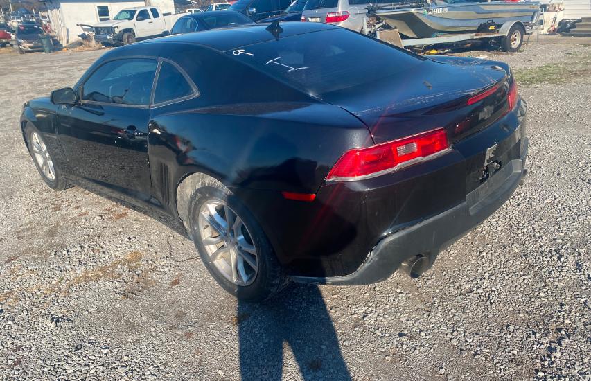 2014 CHEVROLET CAMARO LS 2G1FA1E34E9235734