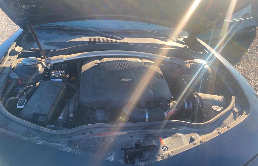 2014 CHEVROLET CAMARO LS 2G1FA1E34E9235734