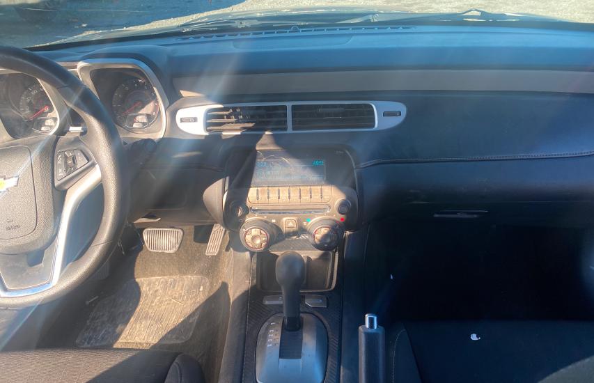 2014 CHEVROLET CAMARO LS 2G1FA1E34E9235734