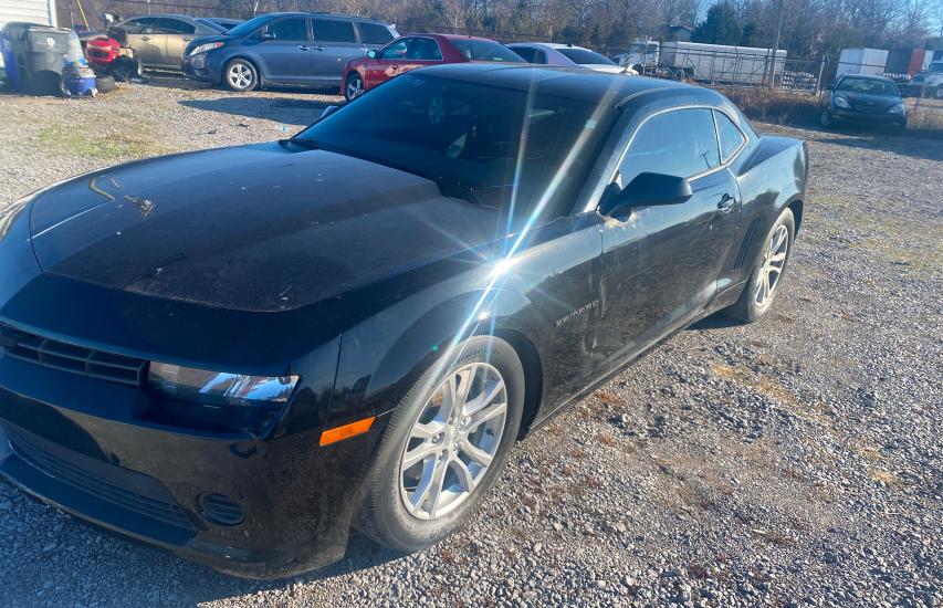 2014 CHEVROLET CAMARO LS 2G1FA1E34E9235734