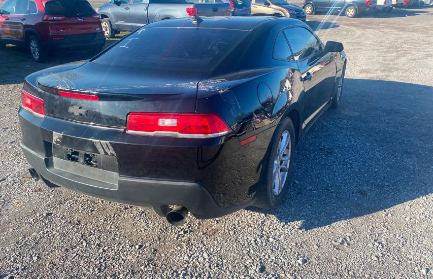 2014 CHEVROLET CAMARO LS 2G1FA1E34E9235734